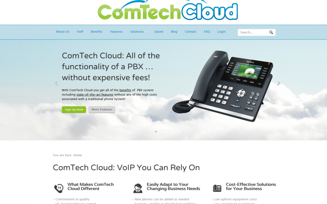 ComTech Cloud