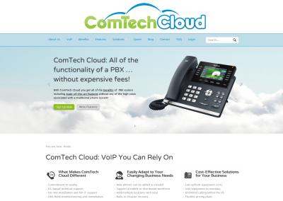 ComTech Cloud