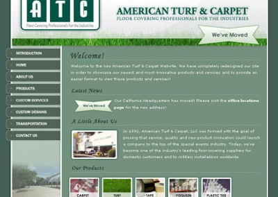 American Turf & Carpet