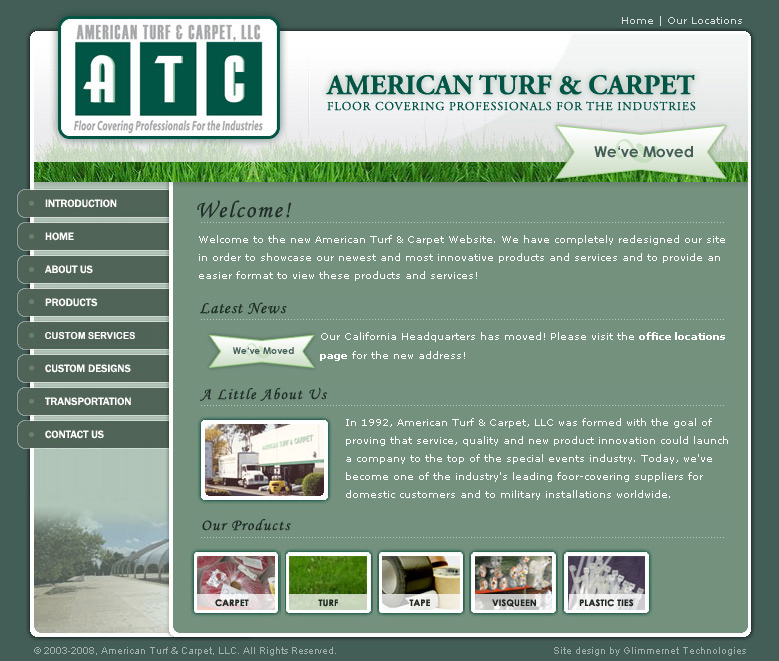 American Turf & Carpet
