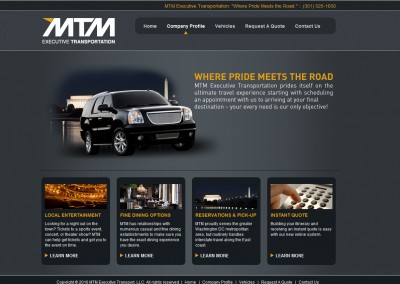 MTM Executive Transporation