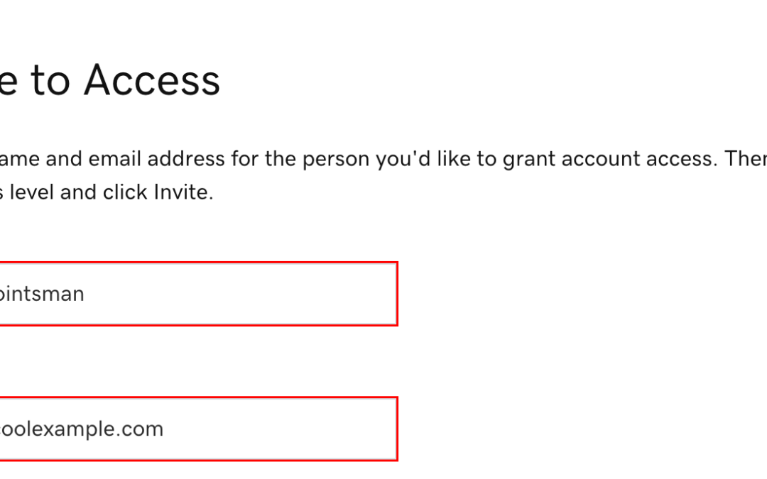 Granting Delegate Access to your GoDaddy Domain