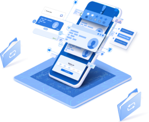 Glimmernet Application Development