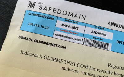Is MySafeDomain a Scam?