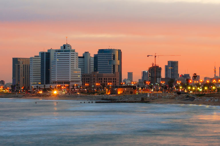 Failover Hosting in Times of Crisis – Our Commitment to Clients in Israel