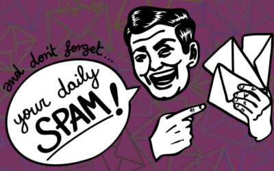 Why I Ruthlessly Report Spam (And You Should Too)
