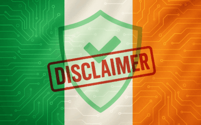 Irish Website Disclaimer Basics: How to Set Expectations and Stay Consistent