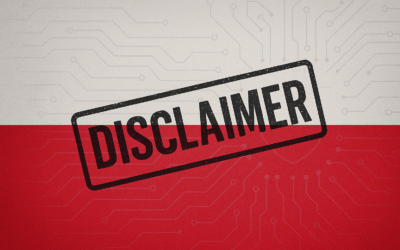 Polish Website Disclaimer – A Practical Guide for Businesses