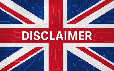 British Website Disclaimer Basics: Protecting Your Content and Setting Expectations