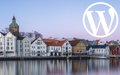 WordPress Hosting Now Available in Norway