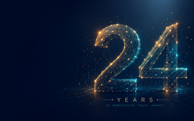 24 Years In: Thank You